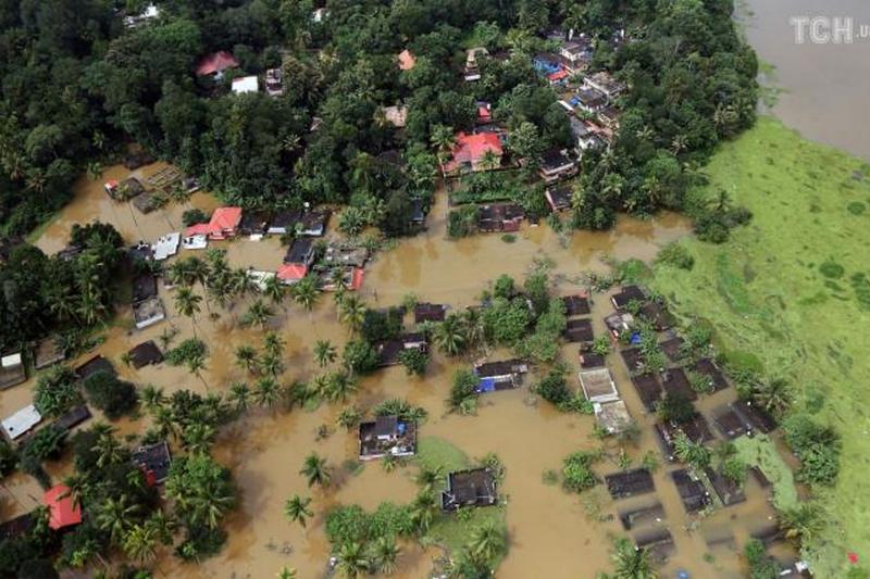 Наводнения в Индии: погибли уже более 200 человек