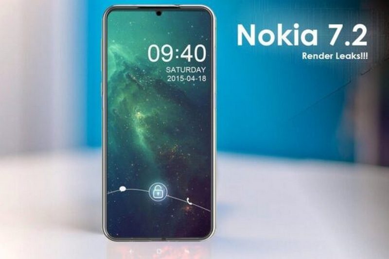 Стала известна стоимость смартфона Nokia 7.2