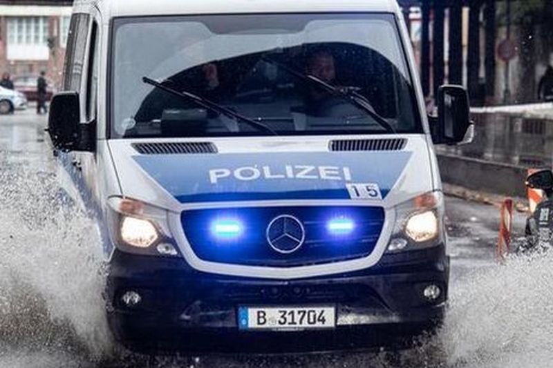 14 человек пострадали в результате взрыва на фестивале в Германии