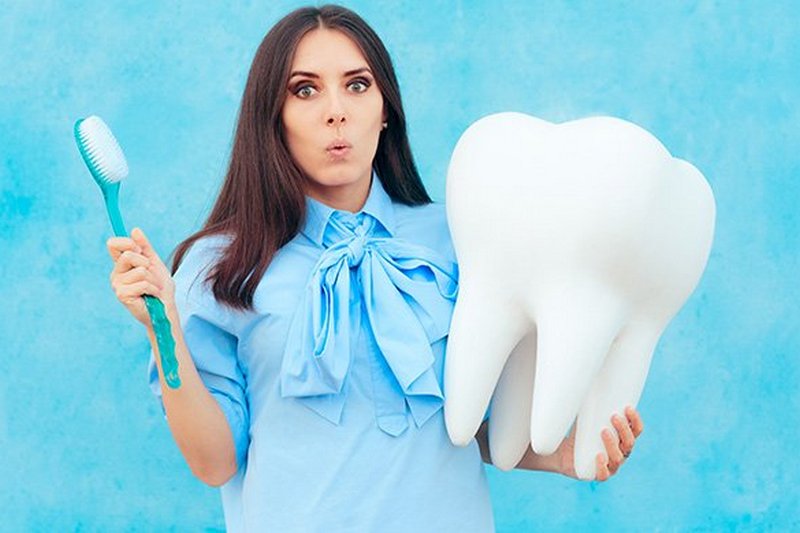 Ученые разработали гениальный метод, который восстанавливает зубную эмаль