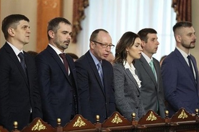 В Украине заработал Высший антикоррупционный суд