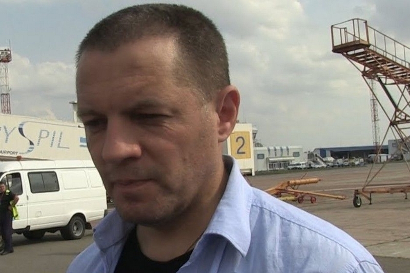 Сущенко запретили въезд в Россию на 20 лет, - адвокат