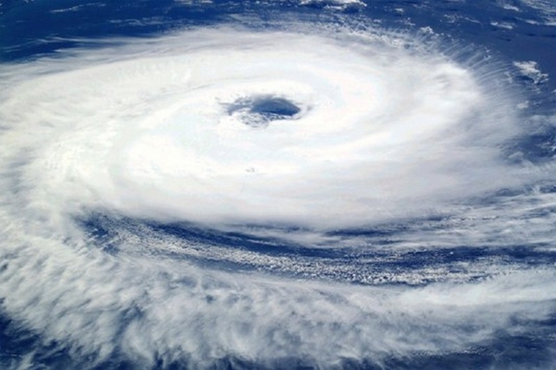 На Южную Корею обрушился мощный тайфун: есть первая жертва