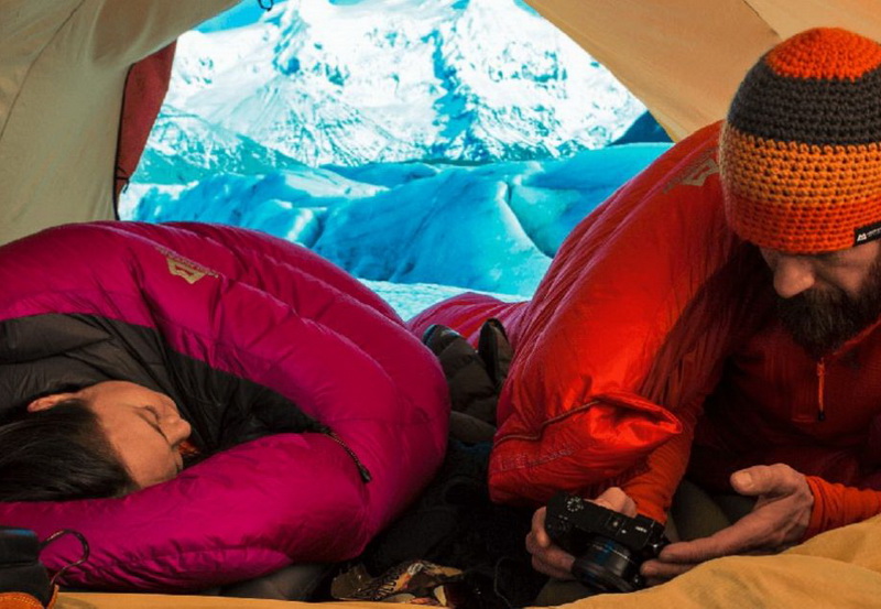 Как правильно выбирать спальный мешок для похода и активного отдыха?