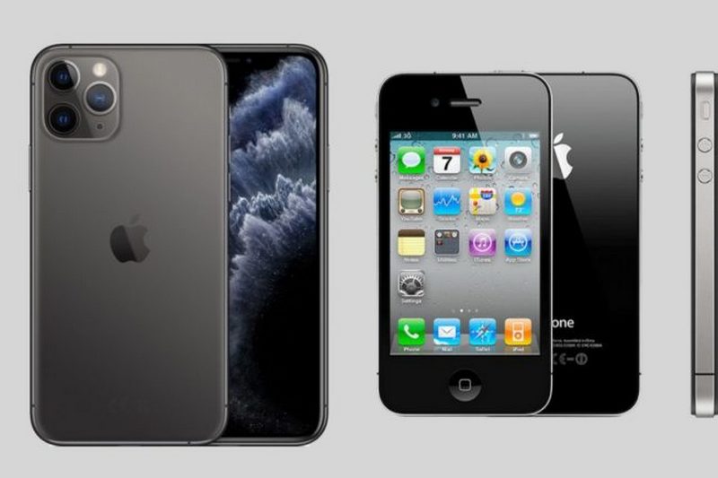 iPhone 12 будет похож на iPhone 4?