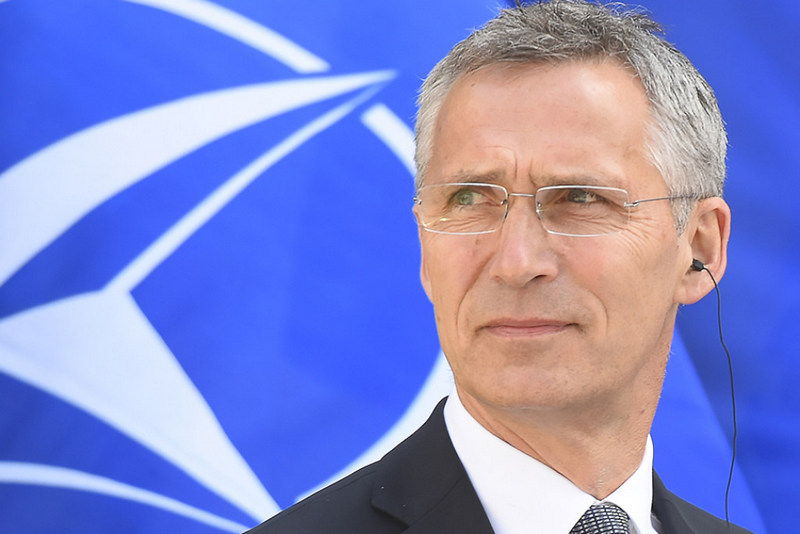 Столтенберг назвал сроки включения Украины в НАТО
