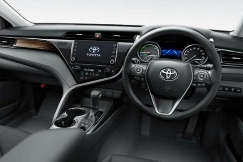 Toyota Camry 2020 оснастили главной фишкой внедорожников