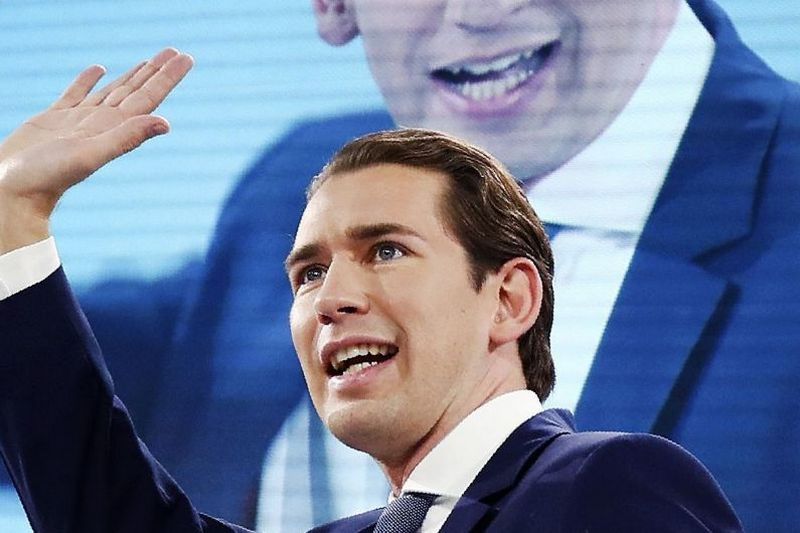 В Австрии прошли внеочередные парламентские выборы