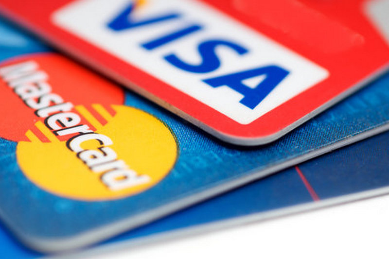 США лоббировали интересы Mastercard и Visa в Украине - Reuters