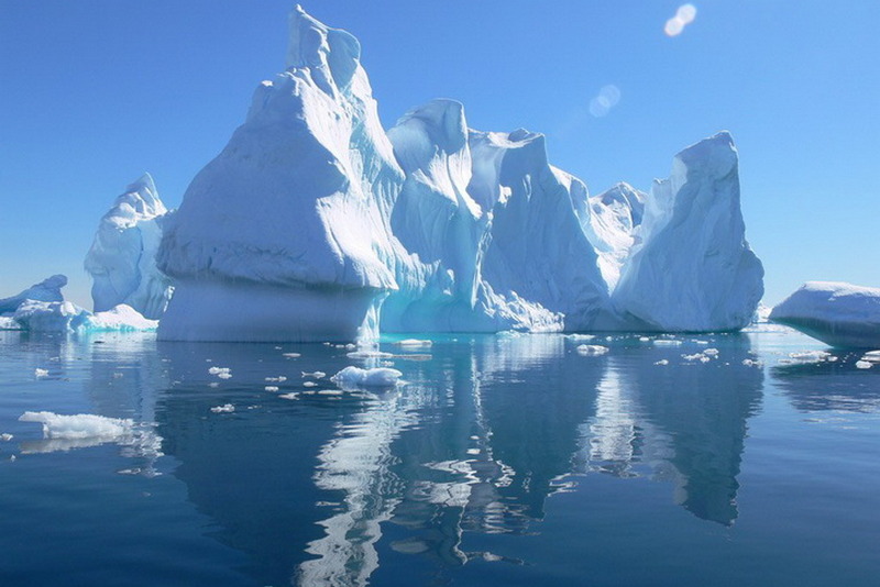 Ученые разгадали тайну гигантского разлома в Антарктиде