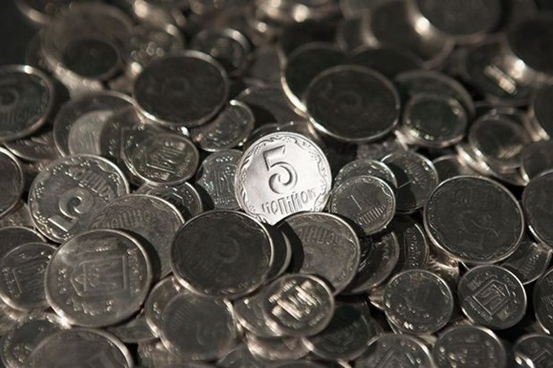 Мелкие монеты перестали быть платежным средством