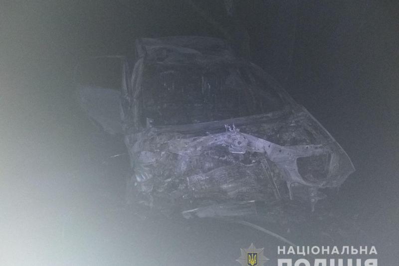 Трагедия на Николаевщине: в ДТП погибли четыре человека, среди них 7-летняя девочка