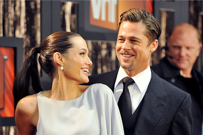 Стало известно, почему Анджелина Джоли и Брэд Питт не могут развестись