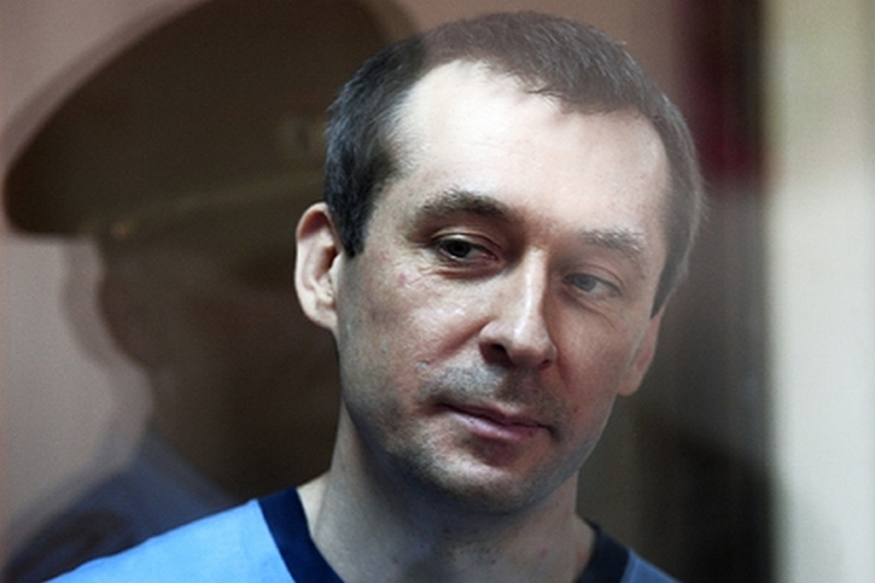 Полковник-миллиардер Захарченко попросил суд об оправдании