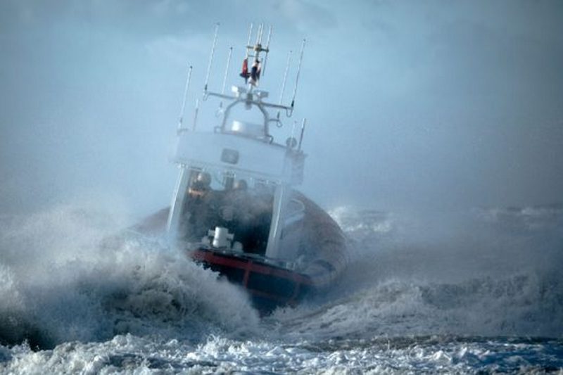 Российское судно потеряло ход в Баренцевом море