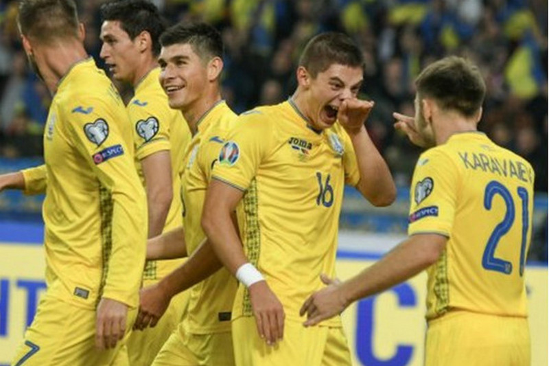 На 15 мест выше России: Украина поднялась в рейтинге ФИФА