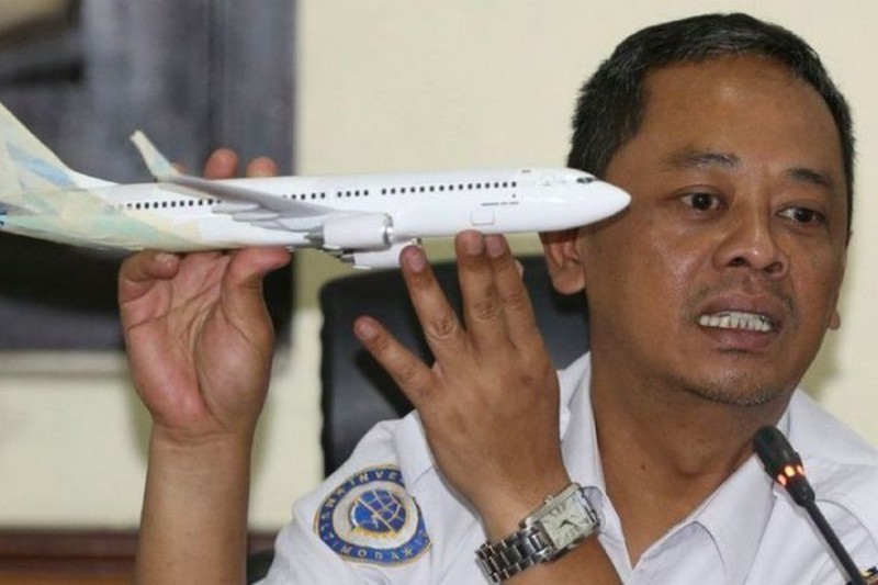 В Индонезии обнародовали результаты расследования причин катастрофы Boeing 737МАХ