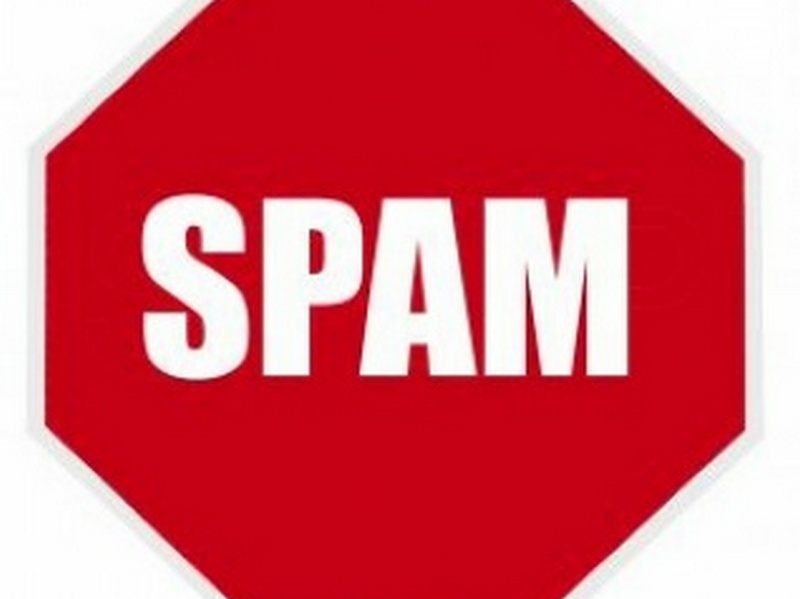 В Раде предлаагают ввести штрафы за рассылку спама