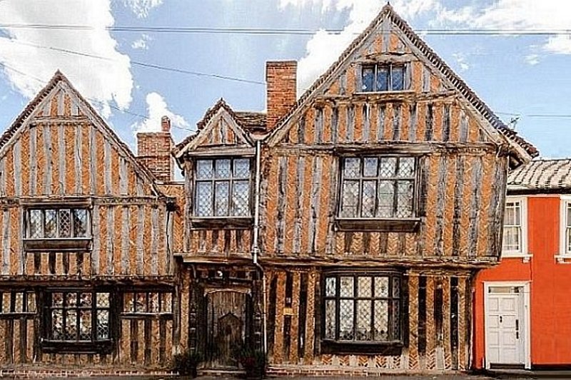 Дом семьи Гарри Поттера сдают для туристов