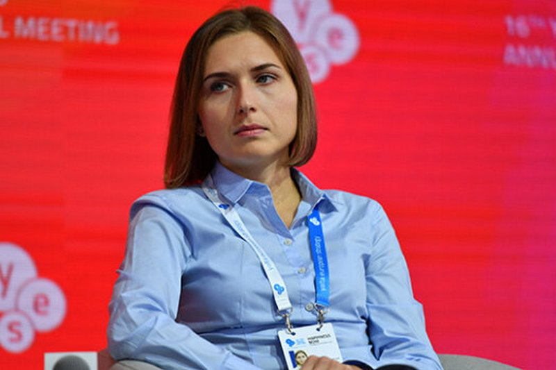 Министр образования Украины рассказала, почему она писала с ошибками