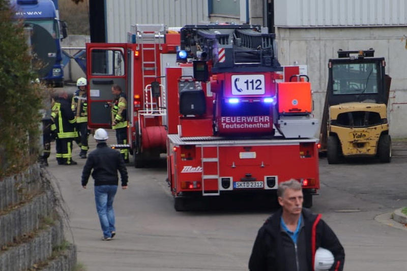 В Германии прогремел взрыв на шахте: есть раненые, до 30 человек заблокированы