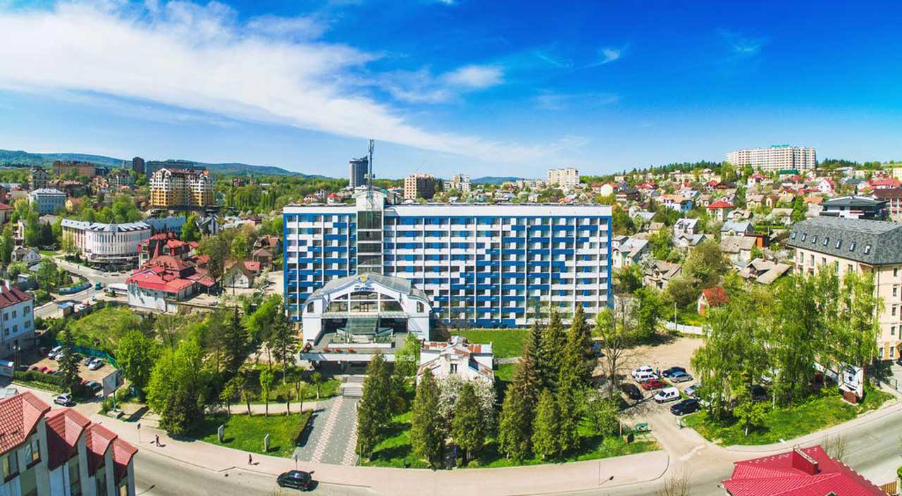 Курорты Трускавца – куда стоит отправиться на отдых с пользой