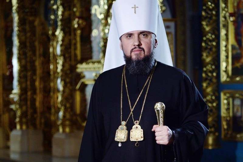 Епифаний: Защищать свою свободу и достоинство мы должны ежедневно
