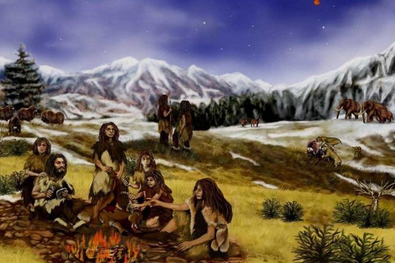 История неандертальцев и Homo Sapiens оказалась интереснее, чем предполагалось