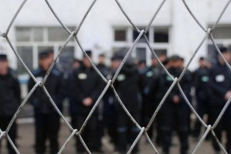 Минюст планирует массовое закрытие тюрем
