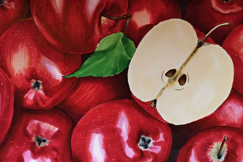 Свежие круглый год: ученые вывели новый сорт яблок