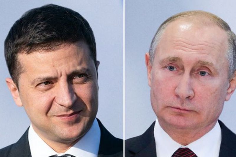 Зеленский и Путин: как выстраивают диалог президенты