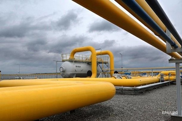 Транзит газа через территорию Украины превысил 80 млрд кубов