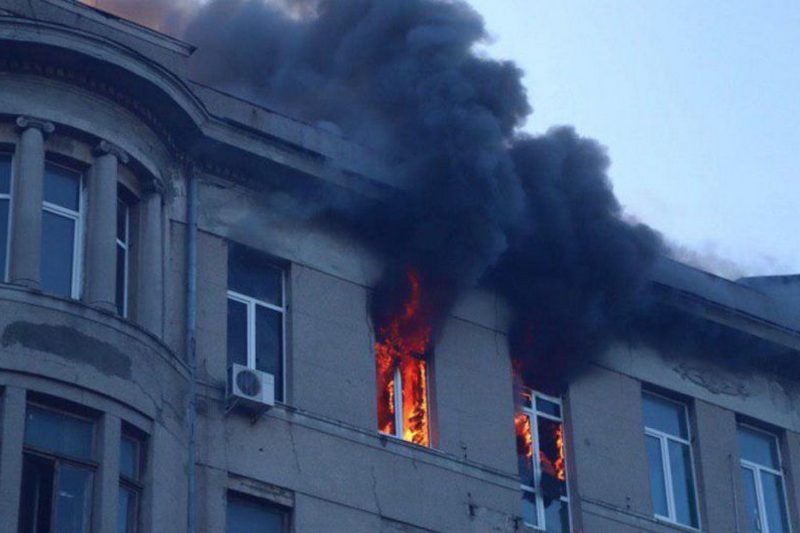 Эхо одесской трагедии: штрафы за нарушение противопожарной безопасности возрастут в разы