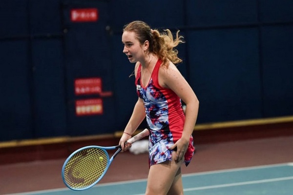 Украинская теннисистка Снигур впервые в карьере обыграла соперницу из Топ-100