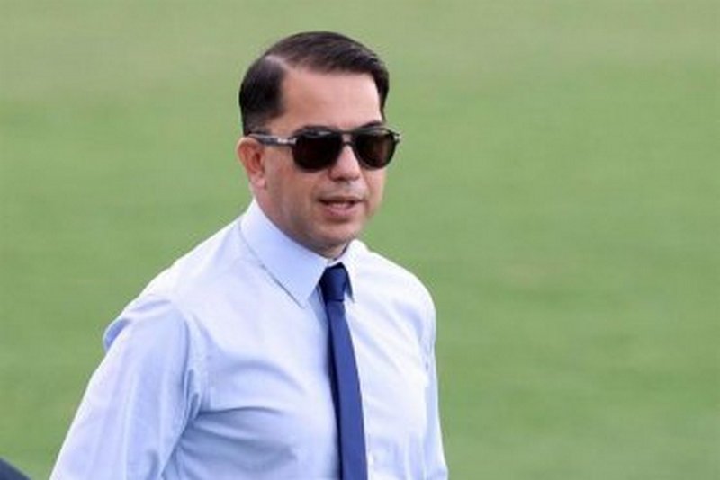 На Кипре ограбили президента футбольного клуба во время матча
