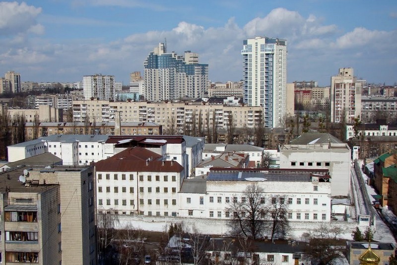 Лукьяновскую тюрьму планируют перенести в пригород Киева — Минюст