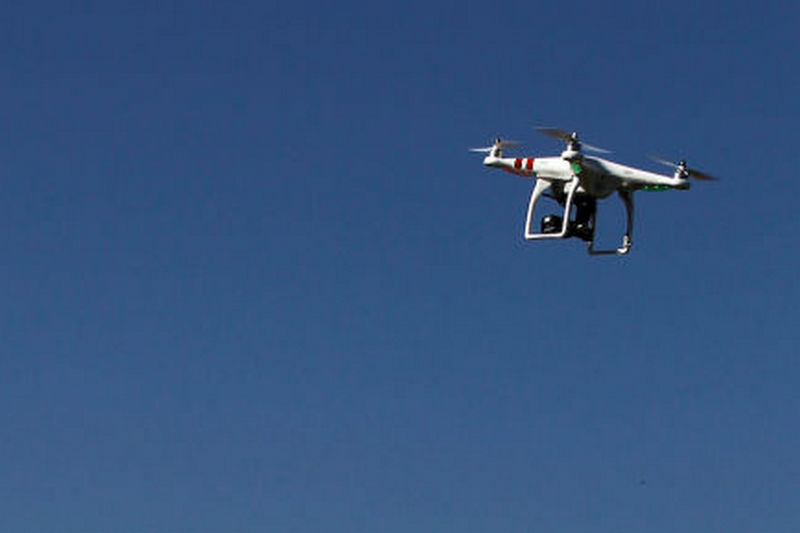 Американская компания случайно раскрыла маршруты полицейских дронов