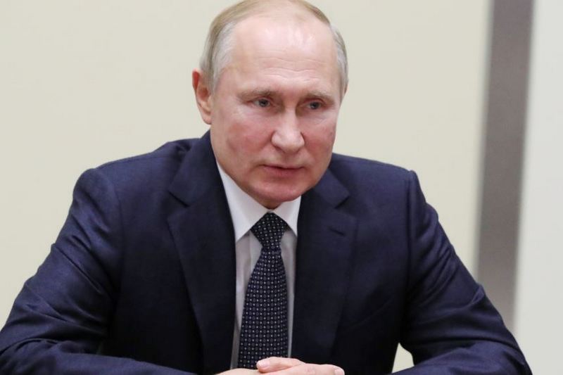 Иркутское отделение КПРФ призывает Путина уйти в отставку