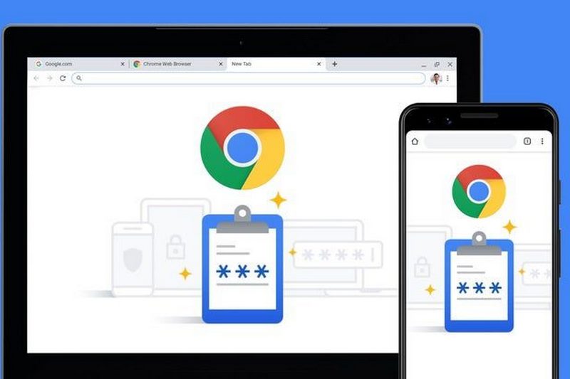 Google рекомендует всем сменить сохраненные пароли в браузере Chrome