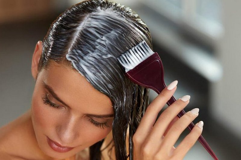 Окрашивание волос может привести к раку