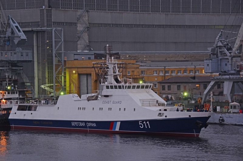 РФ может усилить флот на Черном море еще одним судном: что известно