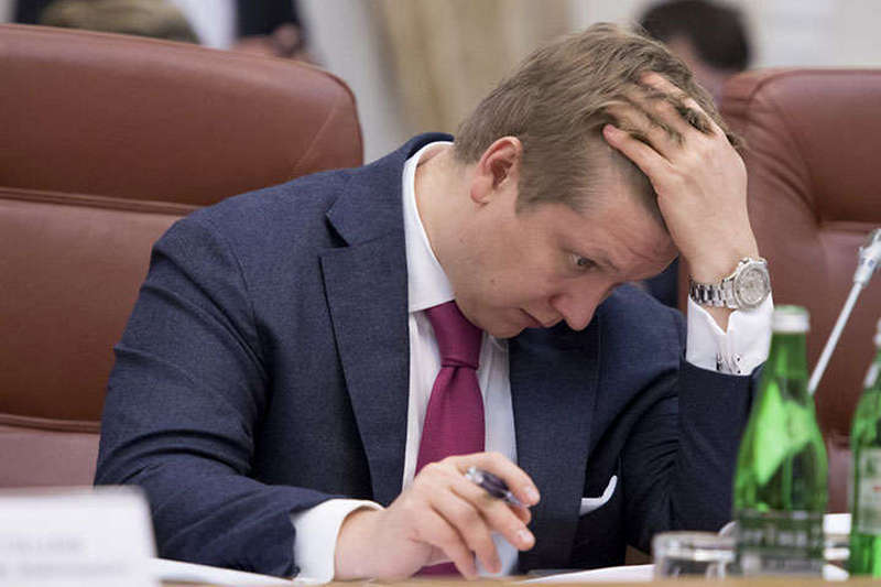 Украина вывела из газовых переговоров с РФ вопрос «долга Януковича»