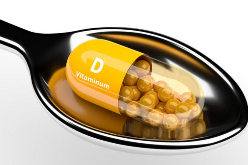 Названа опасность приема витамина D