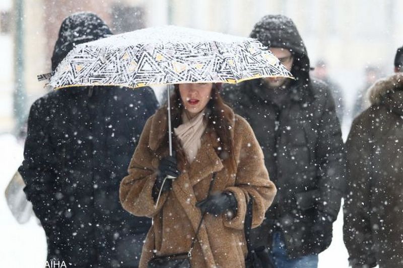 Мороз и снегопады: синоптик дал прогноз на самый холодный месяц