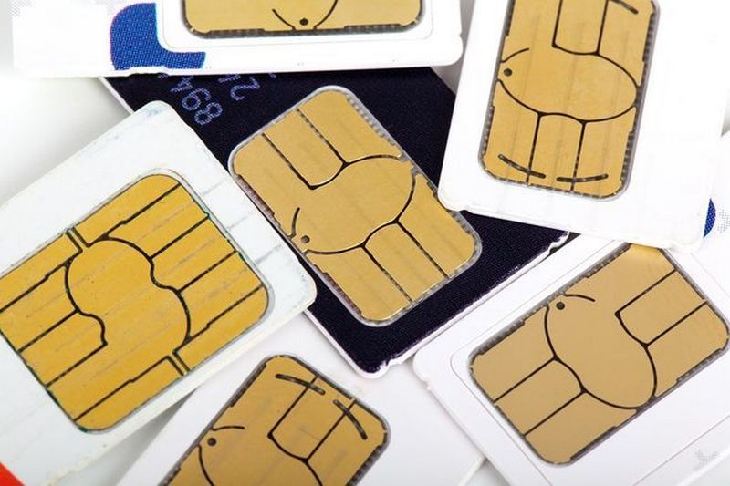 В Украине стартовали продажи iPhone на две SIM-карты