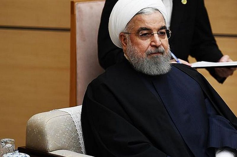 Катастрофа МАУ: Рухани подтвердил вину Ирана
