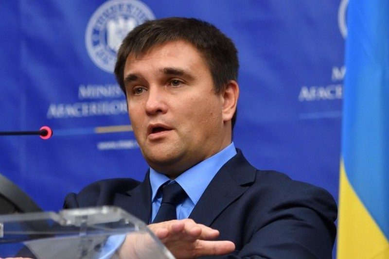 У Украины нет шансов вступить в ЕС и НАТО: Климкин назвал причины