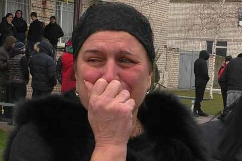 Убийство в Каховке. Мать Чебукина рассказала, что ее сын в последнее время ссорился с подозреваемым экс-милиционером