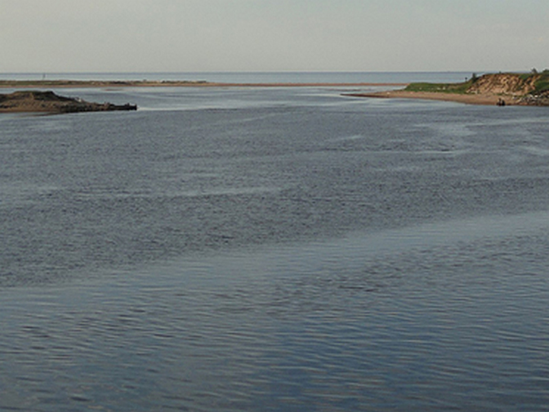 В России залив Белого моря в районе ядерного взрыва закрыли из-за радиации