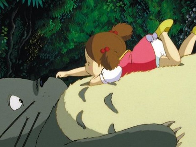 На Netflix появятся фильмы легендарной студии Ghibli: график